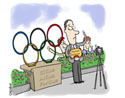 Non-law enforcement methods to tackle Olympic ambush marketing