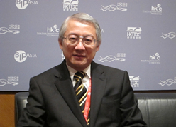 Specialist whilst generalist —Interview with Mr. C. K. Kwong, President of APAA