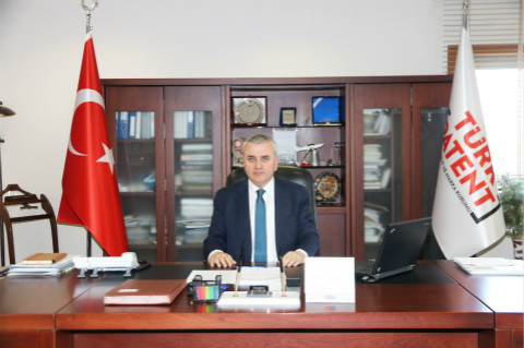 Promoting IP System with Joint Efforts of SIPO and TURKPATENT - Interview with Prof Dr Habip Asan, president of TURKPATENT