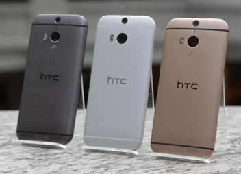 因专利侵权，HTC暂停在英国销售手机