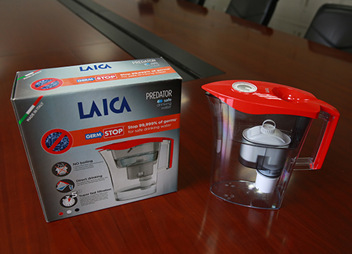 莱卡滤水壶侵犯上海某公司发明专利权，被判赔100万