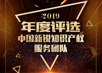 首届2019中国新锐知识产权服务团队评选启动