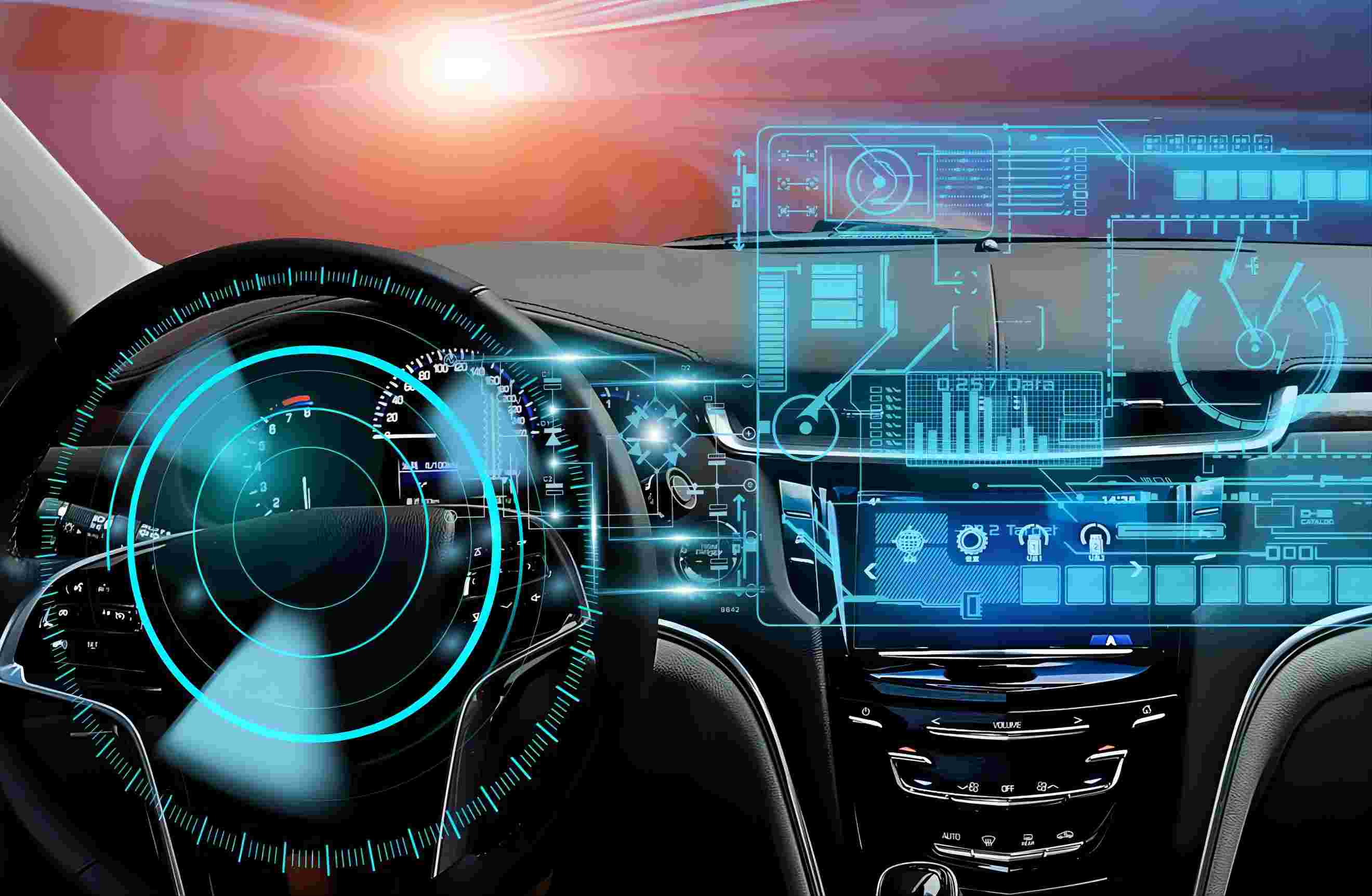 智能领航 驶向未来——全球自动驾驶专利榜（TOP10）
